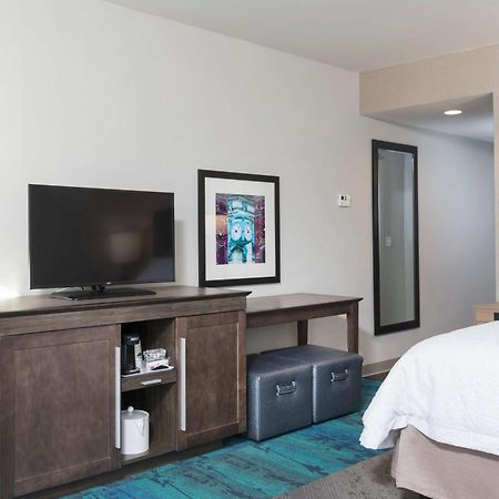 Hampton Inn & Suites By Hilton Chicago Schaumburg Il Luaran gambar