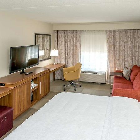 Hampton Inn & Suites By Hilton Chicago Schaumburg Il Bilik gambar