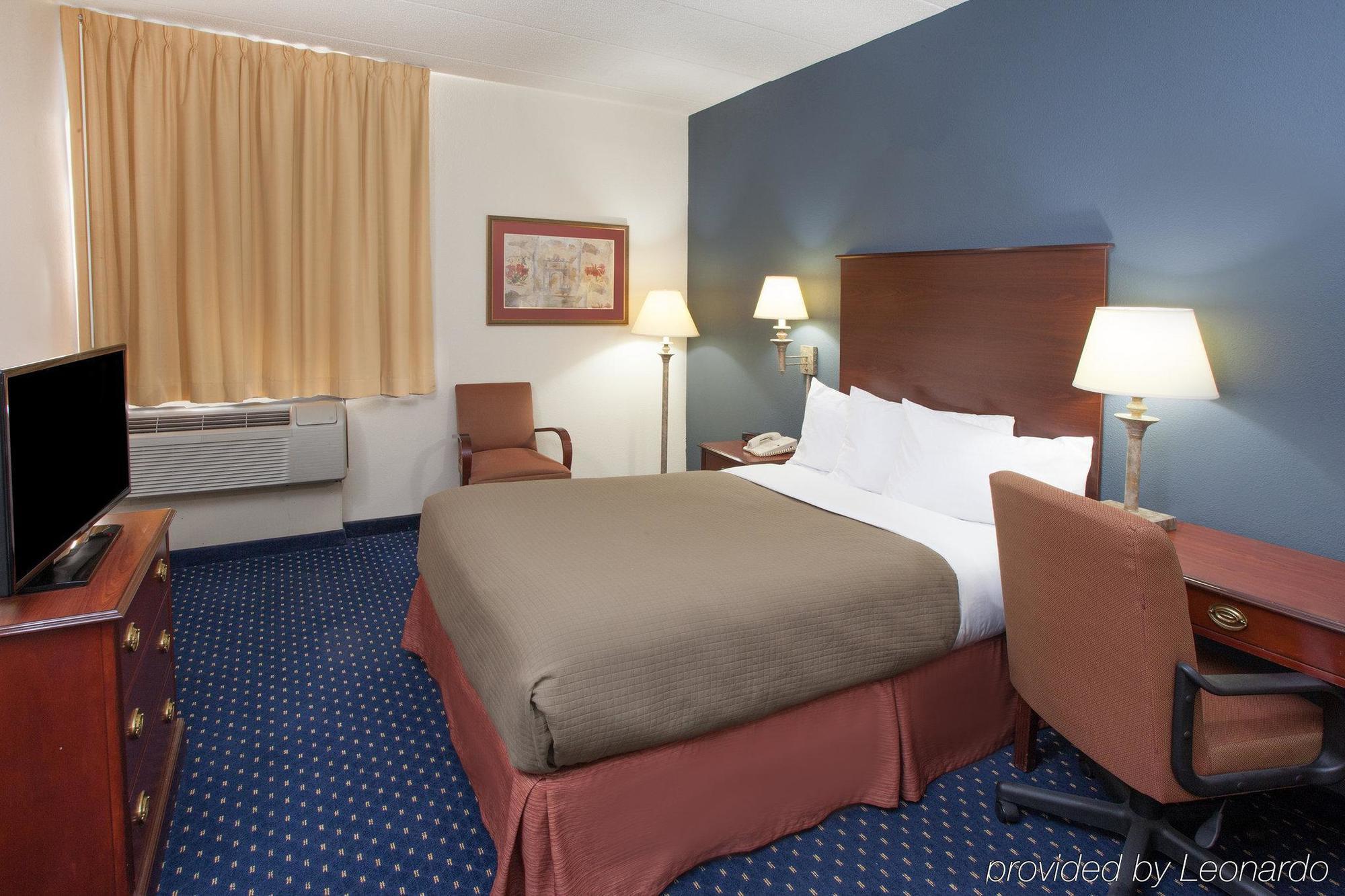 Hampton Inn & Suites By Hilton Chicago Schaumburg Il Luaran gambar